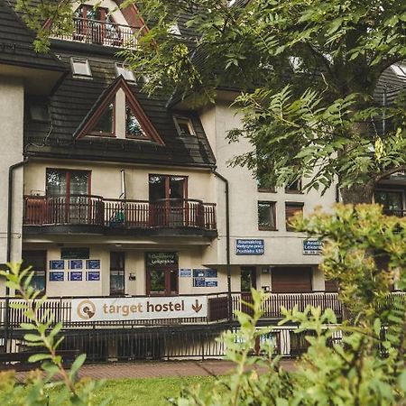 Target Hostel ザコパネ エクステリア 写真