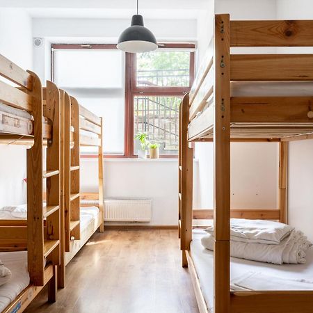 Target Hostel ザコパネ エクステリア 写真