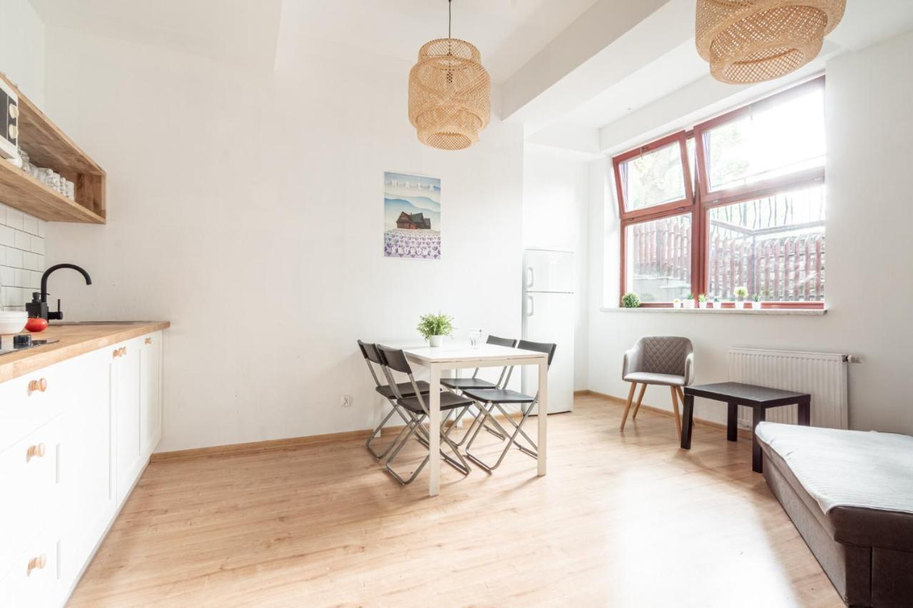 Target Hostel ザコパネ エクステリア 写真