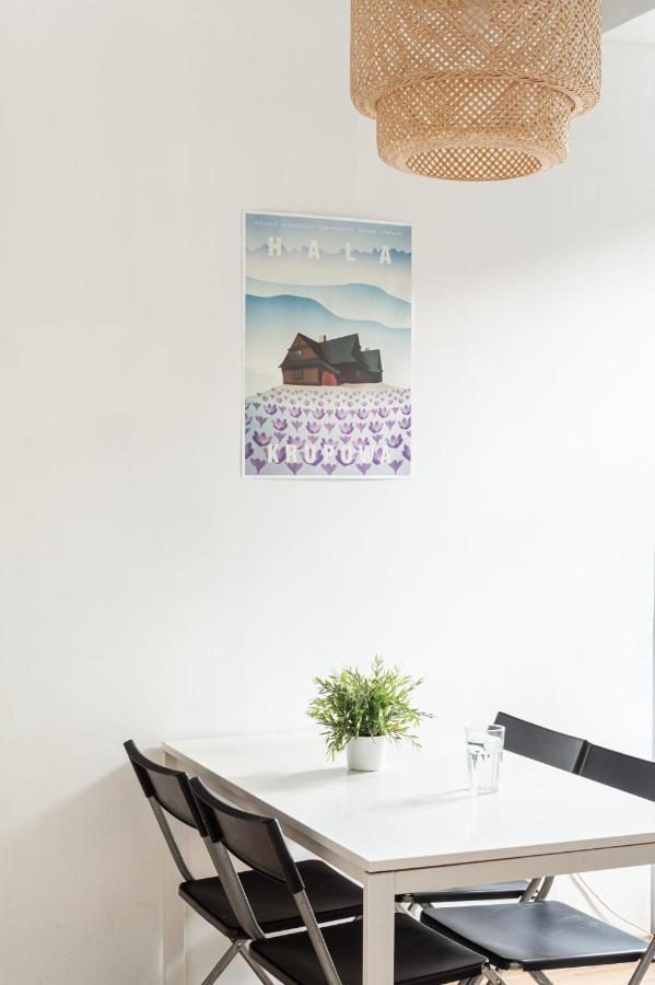 Target Hostel ザコパネ エクステリア 写真