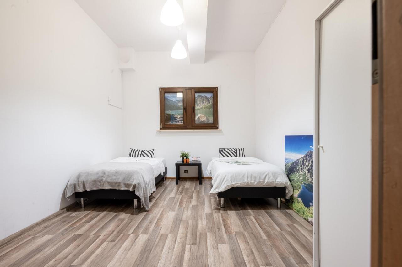Target Hostel ザコパネ エクステリア 写真