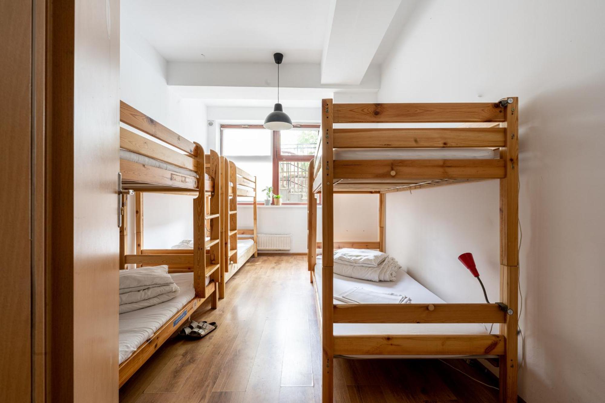 Target Hostel ザコパネ エクステリア 写真