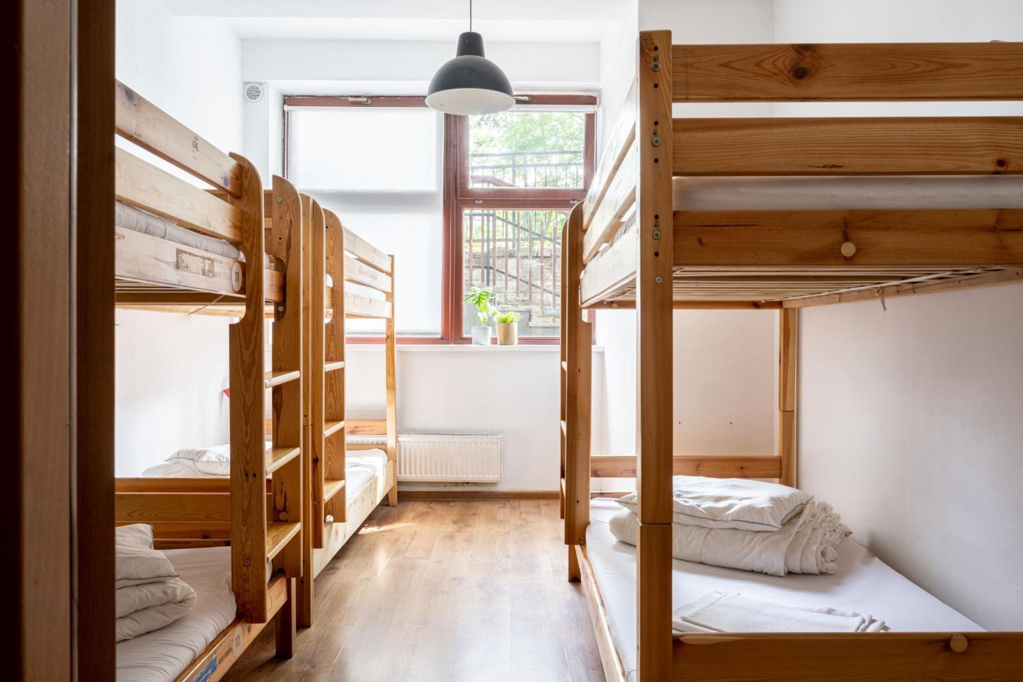 Target Hostel ザコパネ エクステリア 写真