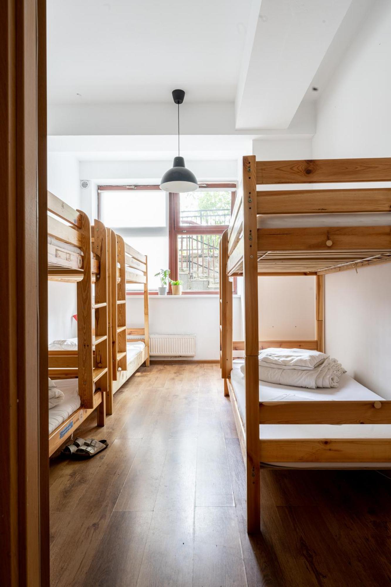 Target Hostel ザコパネ エクステリア 写真