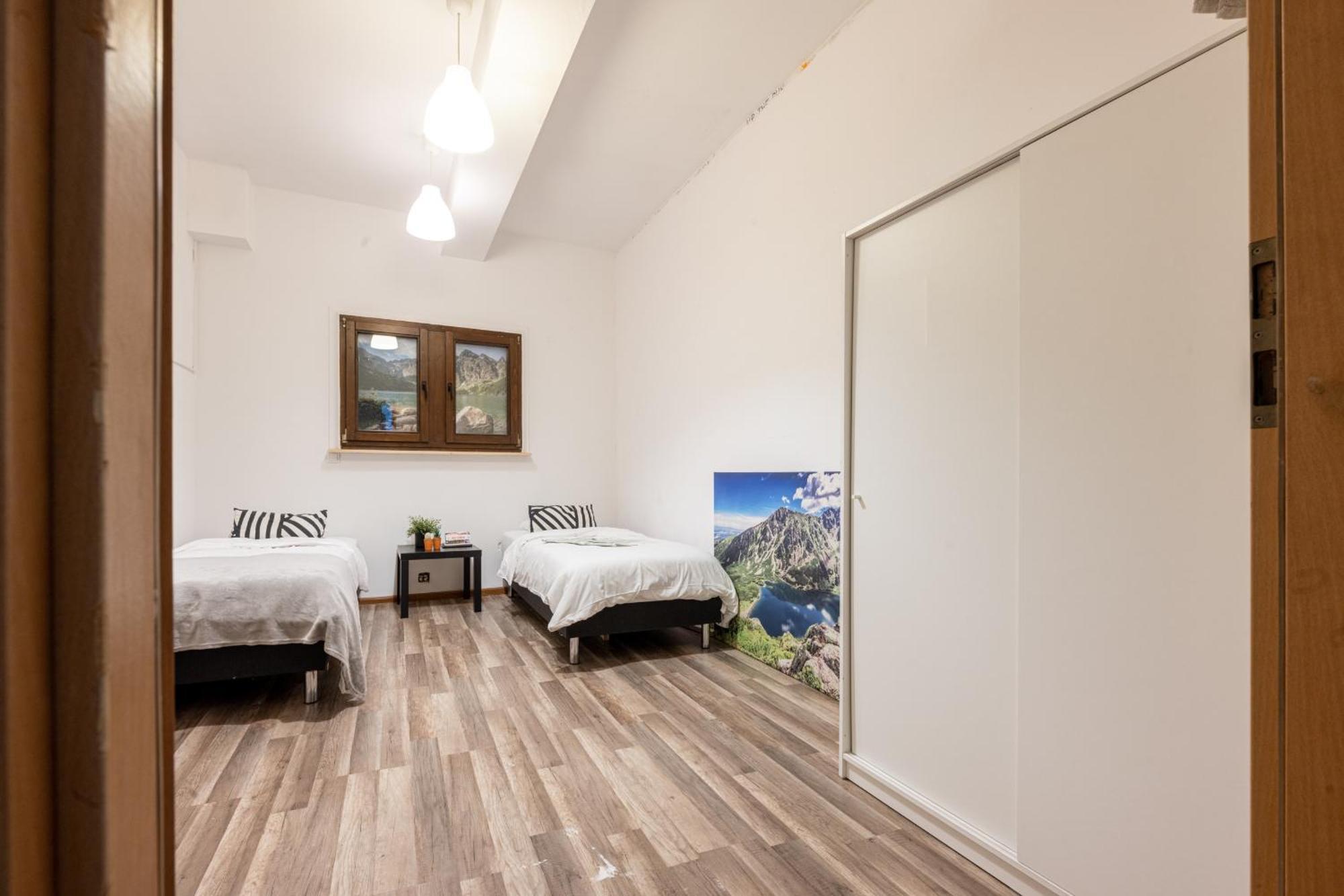 Target Hostel ザコパネ エクステリア 写真