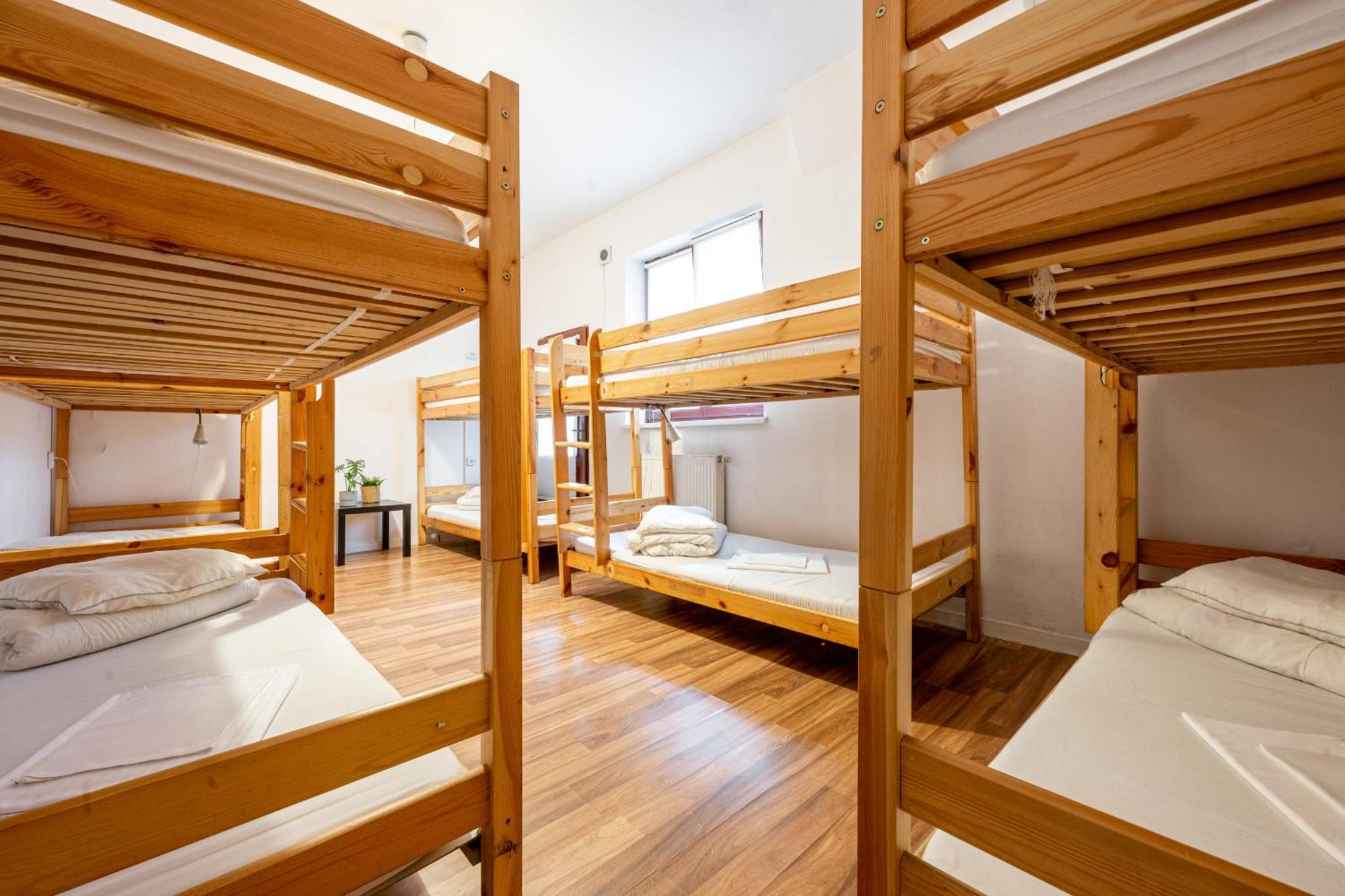 Target Hostel ザコパネ エクステリア 写真